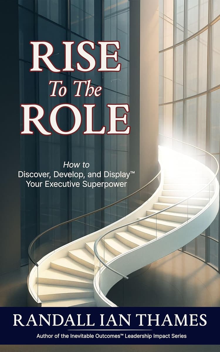 Rise to the Role Book Cover