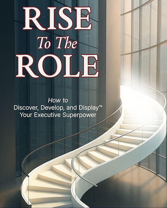 Author — "Rise To The Role"